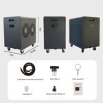 1/2HP Ice Bath Chiller Product Package