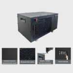 Appearance & Structure Details of Chillmend 1/3HP Ice Bath Chiller
