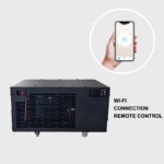 Chillmend 1/3HP Ice Bath Chiller · Wi‑Fi Smart Features