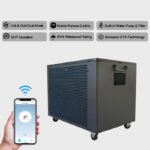 Core Selling Points of 1HP Smart All-in-One Ice Bath Chiller
