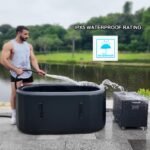 Waterproof Performance of 1HP Smart All-in-One Ice Bath Chiller