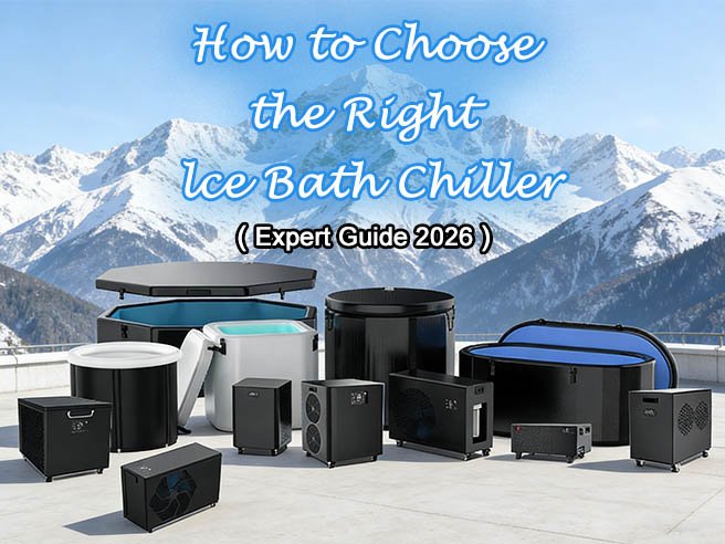 2026 Chillmend Ice Bath Chiller Selection Guide