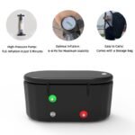 Accessories for Oval Inflatable Ice Bath Tub