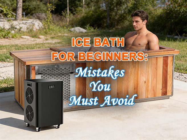 All-New Generation All-in-One Smart Ice Bath System