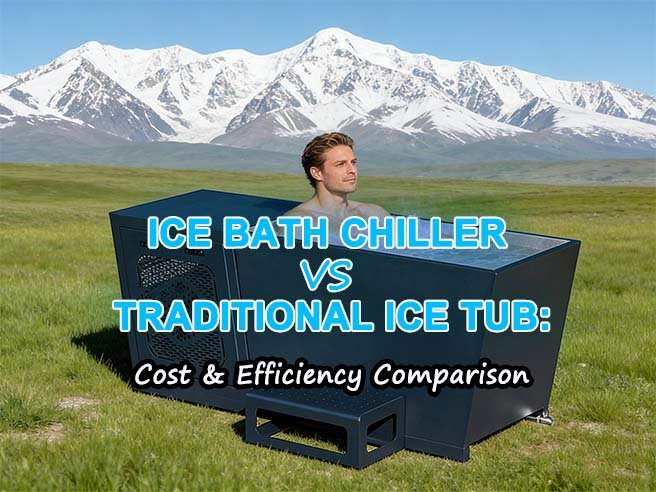 Benefits of Using an Ice Bath Machine for Ice Bathing