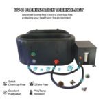 CHILLMEND 2HP All-in-1 Smart Ice Bath Chiller with UV-C Sanitization
