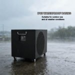 CHILLMEND 2HP All-in-1 Smart Ice Bath Chiller with Waterproof Functionality