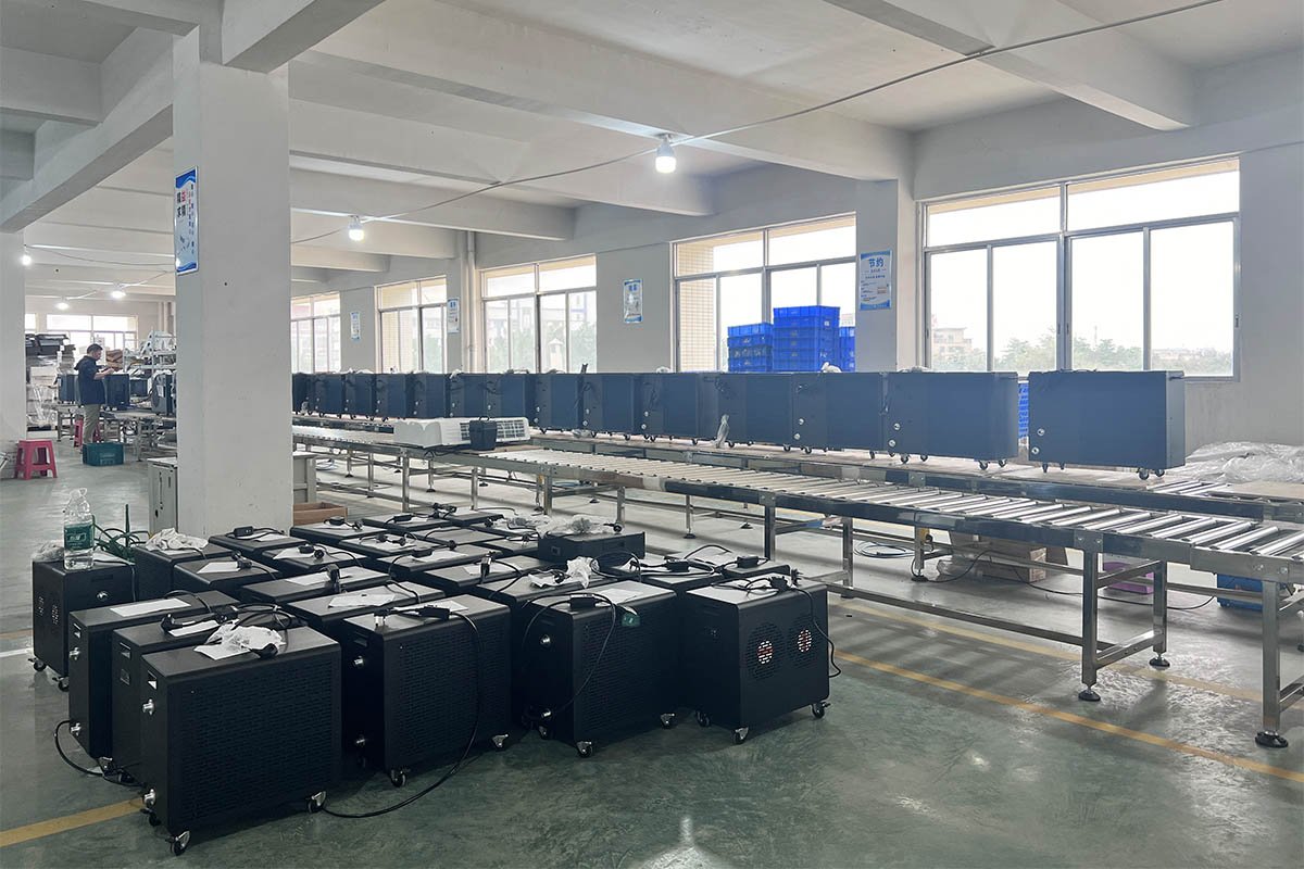 ice bath chiller factory