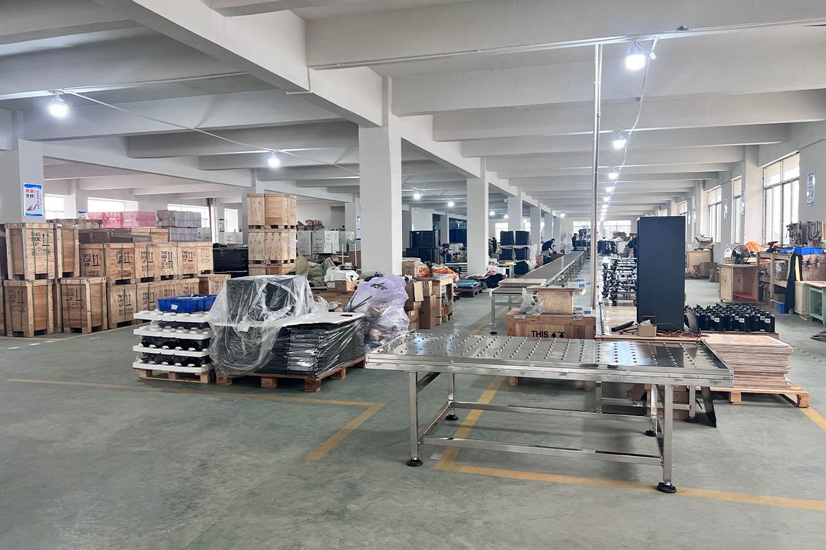 CHILLMEND Ice Bath Chiller Production Workshop