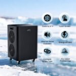 Chillmend 1HP IB-C10 Chiller Key Features