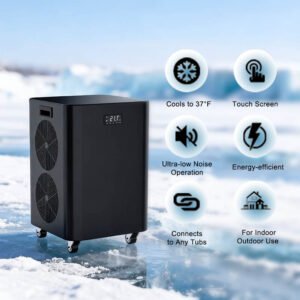 Chillmend 1HP IB-C10 Chiller Key Features