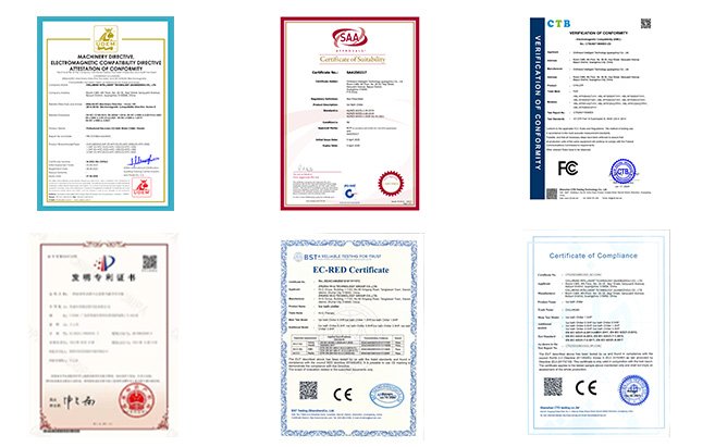 CE certified ice bath chiller for European market compliance