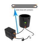 Chillmend Ice Bath Hose