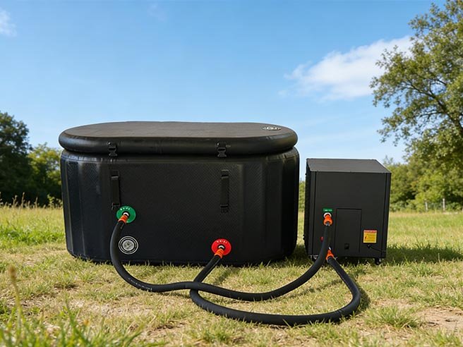 Chillmend Ice Bath System