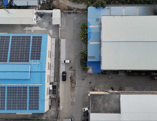 5000 square meter ice bath chiller manufacturing workshop