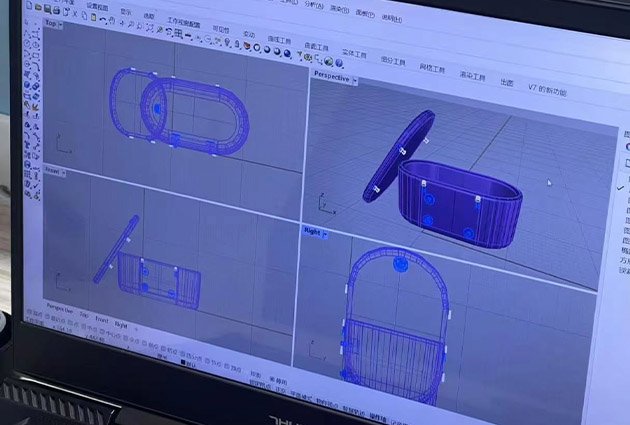 3D Design & Modeling