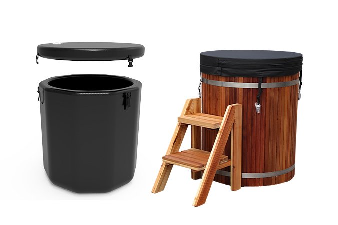 Commercial Ice Bath Tub ODM