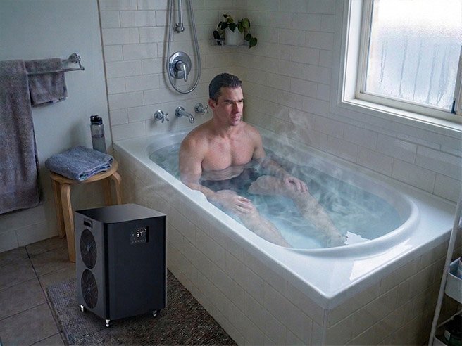 Chillmend Smart Ice Bath Machine Experience