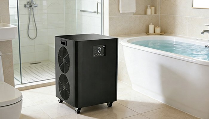 Chillmend Smart Ice Bath Machine