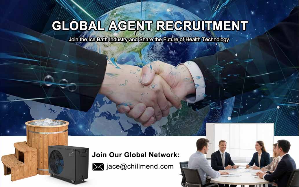 Chillmend is recruiting agents worldwide