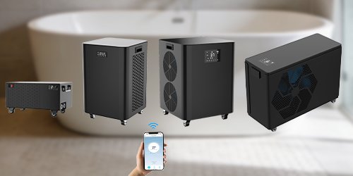 Smart Ice Bath Chillers