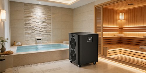 Commercial Ice Bath Systems