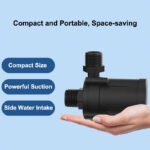 Compact & Efficient Water Pump
