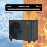 Cooling & Heating Range of Ultra-Thin All-in-One Intelligent Chiller