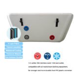 Core Advantages of Double Bevel Ice Bath Tub