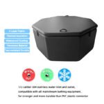 Core Advantages of Octagonal Inflatable Bath Tub