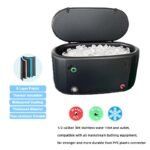 Core Advantages of Oval Inflatable Ice Bath Tub