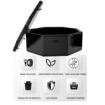 Core Features of Octagonal Inflatable Ice Bath Tub