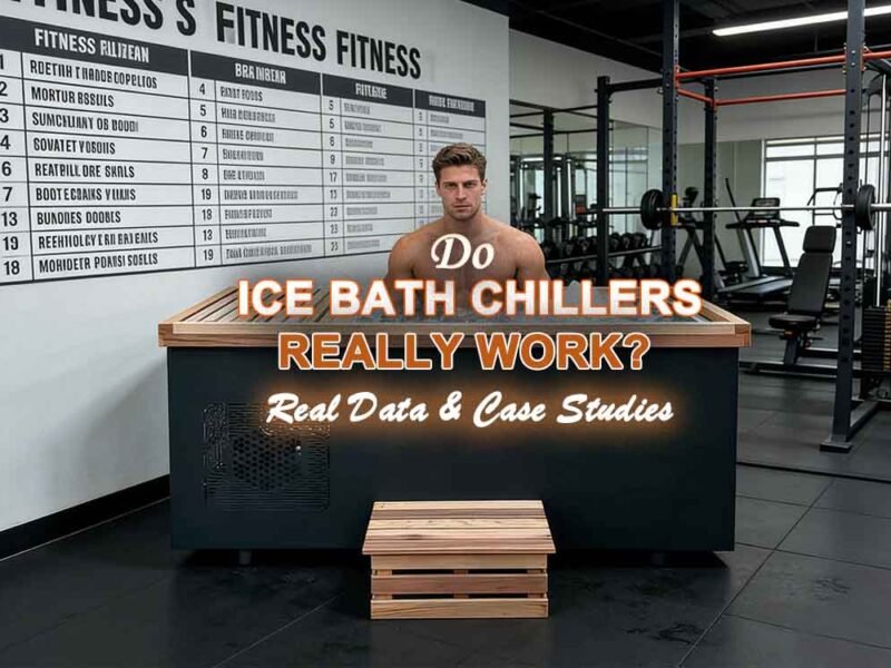 Daily ice bath routine, build the habit of ice bathing