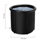 Dimensions of Folding Bath Tub