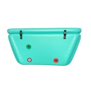 Double Bevel Ice Bath Tub