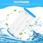 Filter Performance of Ice Bath Chiller