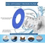 Filter Structure of Ice Bath Chiller