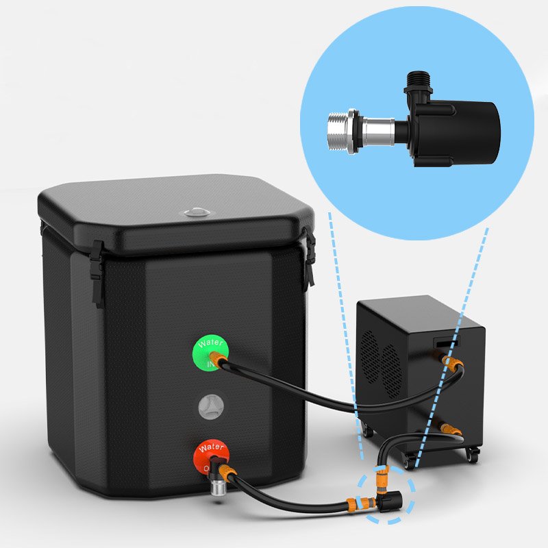 Ice Bath Chiller Accessories