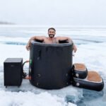 Ice Bath Experience of CHILLMEND Model IB‑C10 1HP Ice Bath Chiller