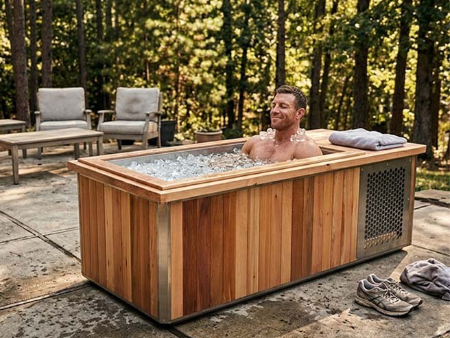 Immersive Ice Bath