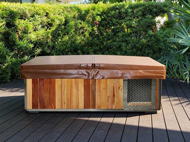 Integrated Smart Heating:Cooling Ice Bath Chiller