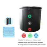 Key Selling Points of Round Ice Bath Tub