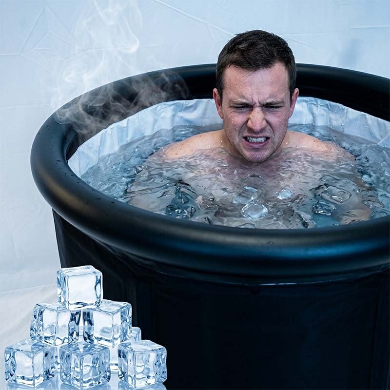 Manual Ice-Bath Experience