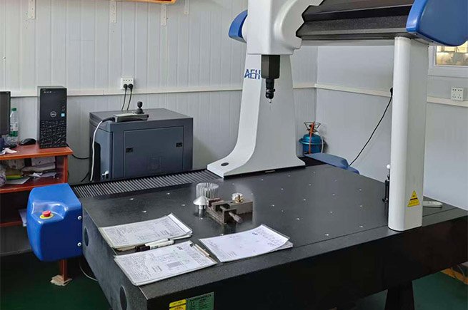 CHILLMEND mold processing equipment for OEM projects