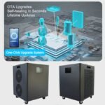 OTA Function of the CHILLMEND 1HP Smart Ice Bath Chiller