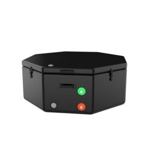 Octagonal Inflatable Bath Tub