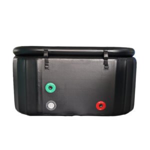 Oval Inflatable Bath Tub