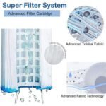 Premium Ice Bath Chiller Filter