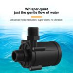 Quiet Water Pump