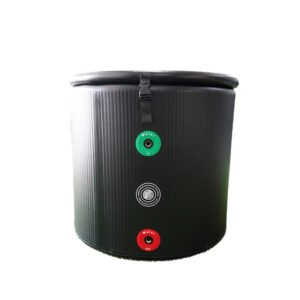 Round Ice Bath Tub